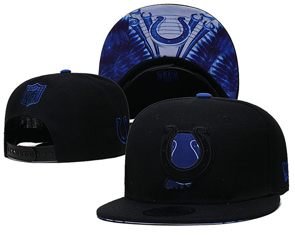 NFL Indianapolis Colts Stitched Snapback Hats 023